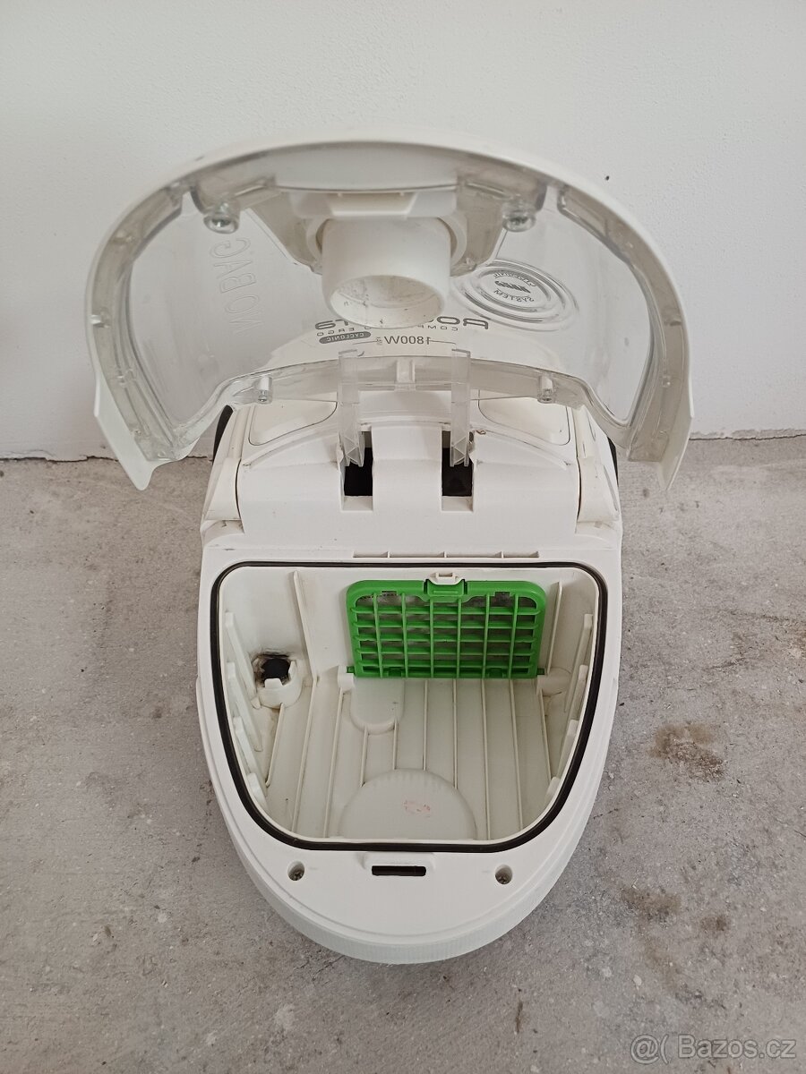 Bezsáčkový vysavač Rowenta - 7