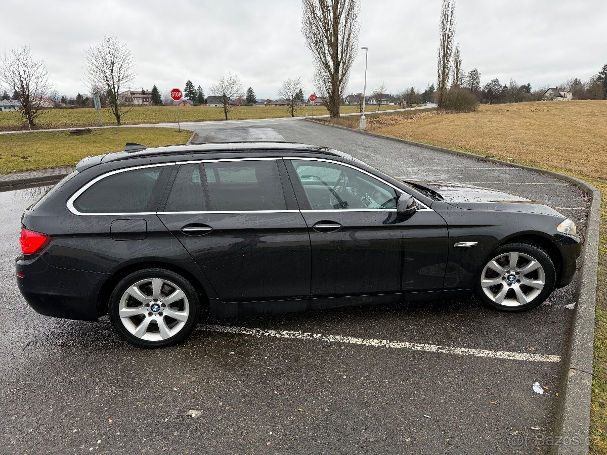 BMW 520d f11 - 7