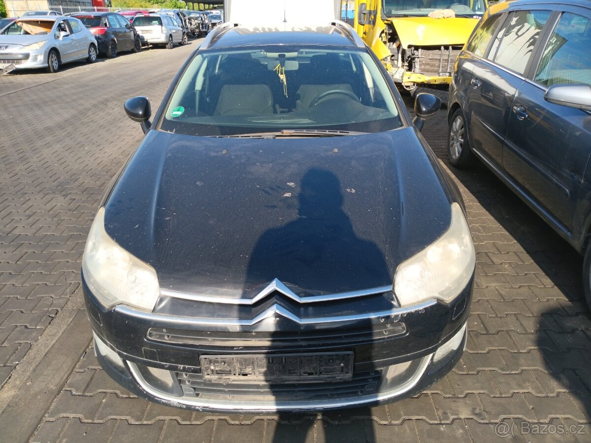 Citroen C5 č. 24597 - 7