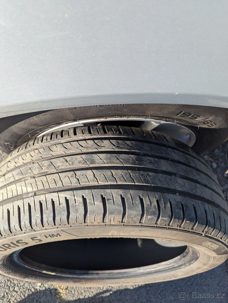 195/50 15 letní - 7