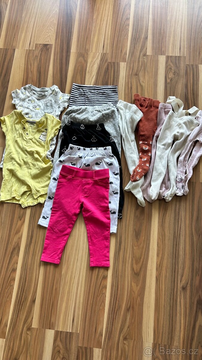 dětské oblečení vel 80 - 7