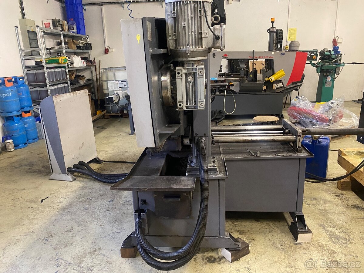 Pásová pila na kov Bomar Proline 420.350 ANC 3ks - 7