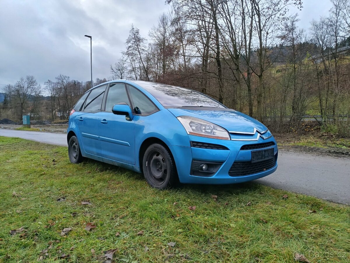 Citroën C4 Picasso 1.6 TDi - 7