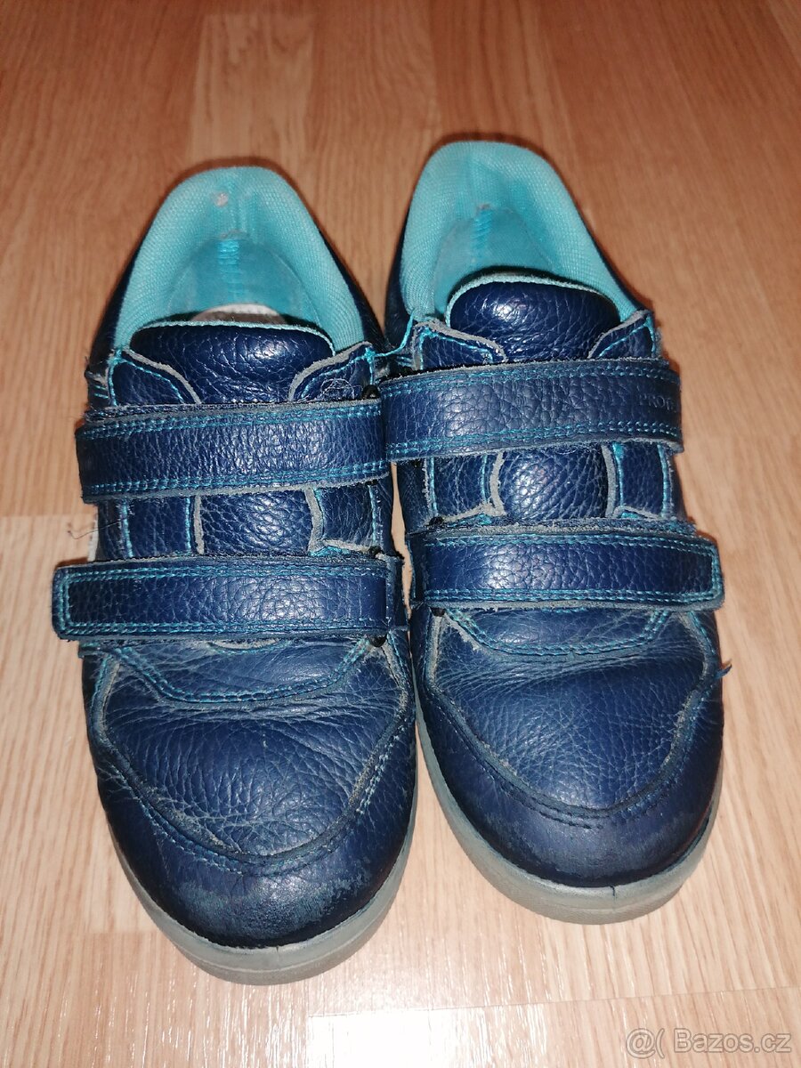 Kožené boty Protetika vel. 34 - 7