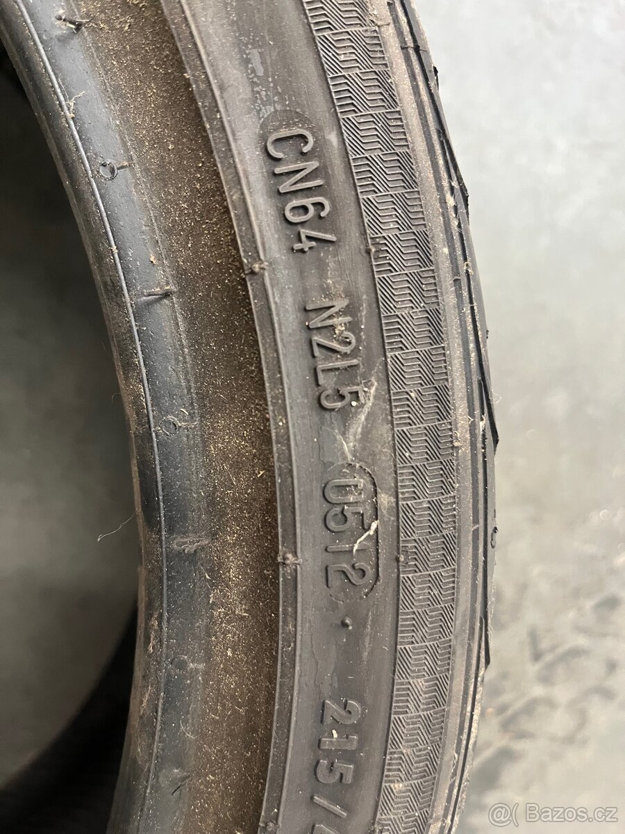 215/40R17 letní - 7