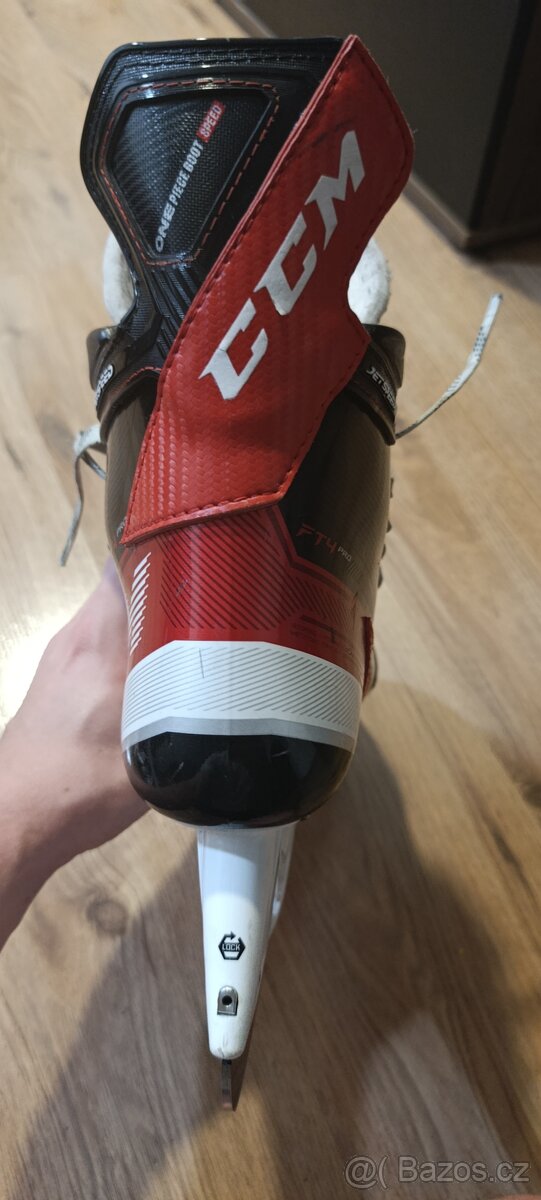 Brusle CCM FT4 pro - 7