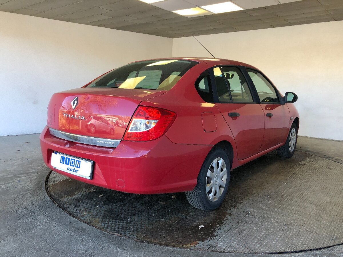 RENAULT THALIA 1.2 - 7