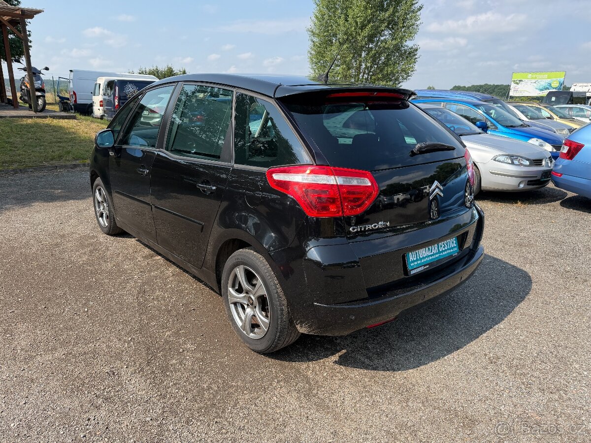 Citroën C4 Picasso 1.6HDI - 7