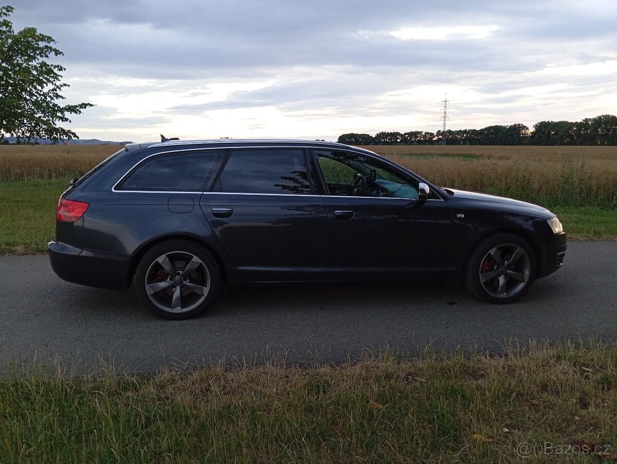 Audi A6 3.0 TDI Quattro 2006 - 7