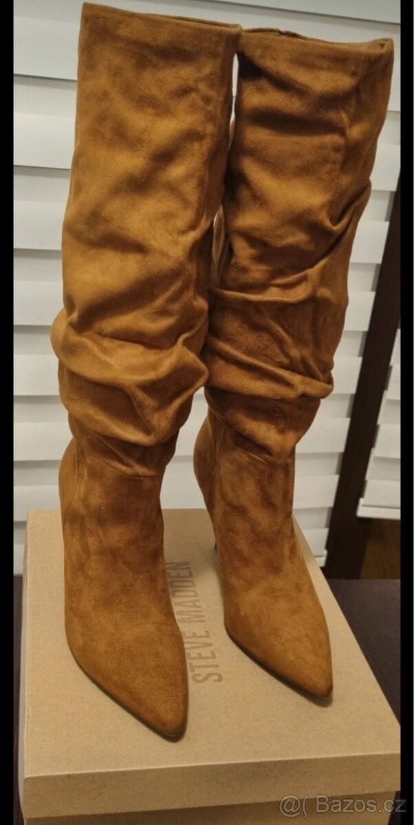 Steve Madden boots dámské - 7