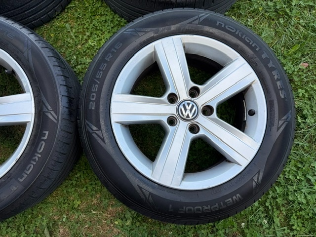 Alu kola letní r16 - 7