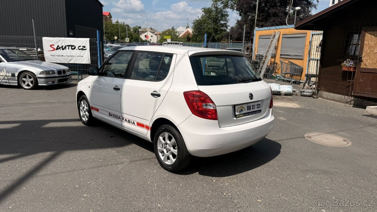 Skoda fabia 1.6 TDI 2014, NOVÉ ROZVODY+SERVIS - 7
