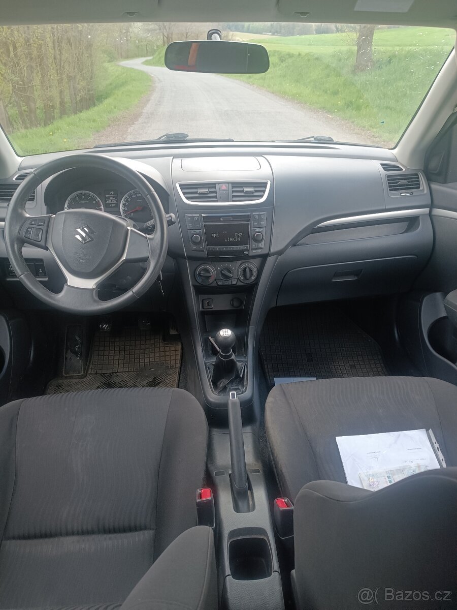 Suzuki Swift 1.2i  69kw - 7