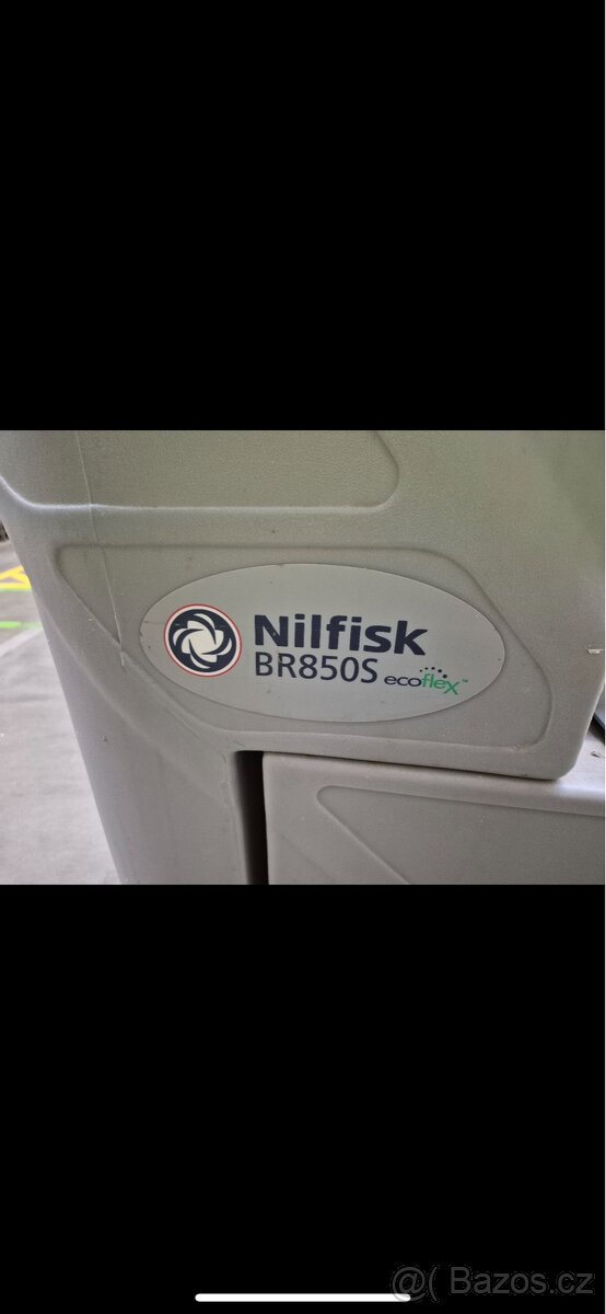 Nilfisk 850R - 7
