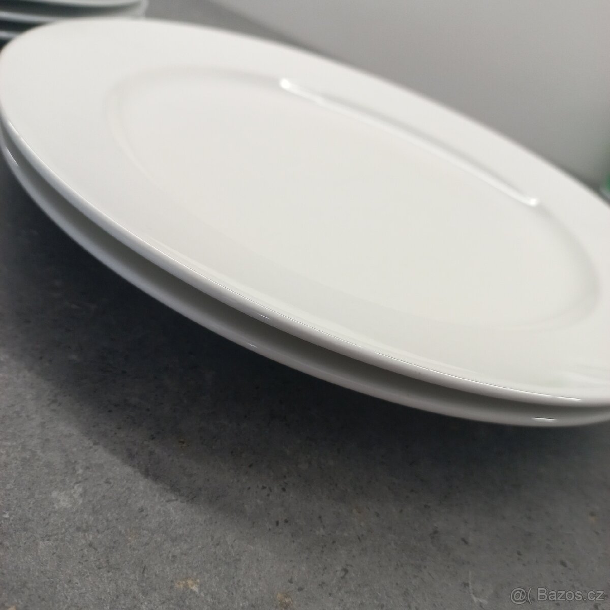 Nádobí - talíře, sklenice, skleničky, hrníčky - 7