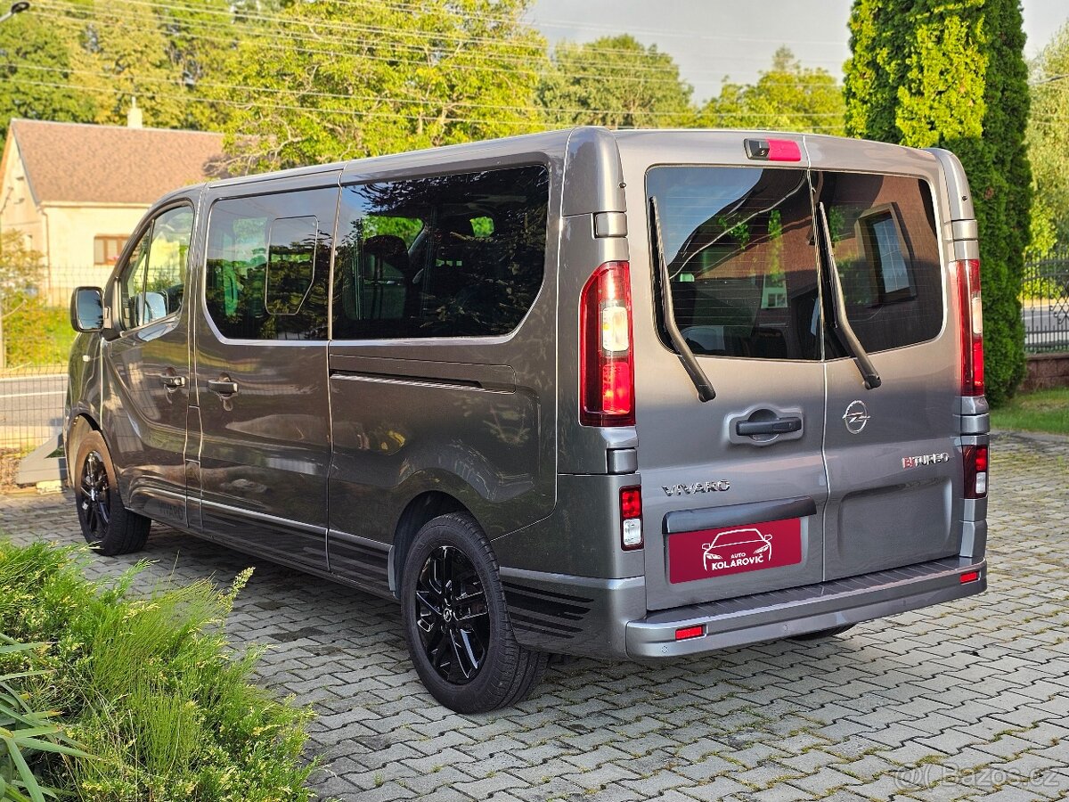 Opel Vivaro 1.6 BiTurbo L2H1 2018 | 107 kW | 151 000 km DPH - 7