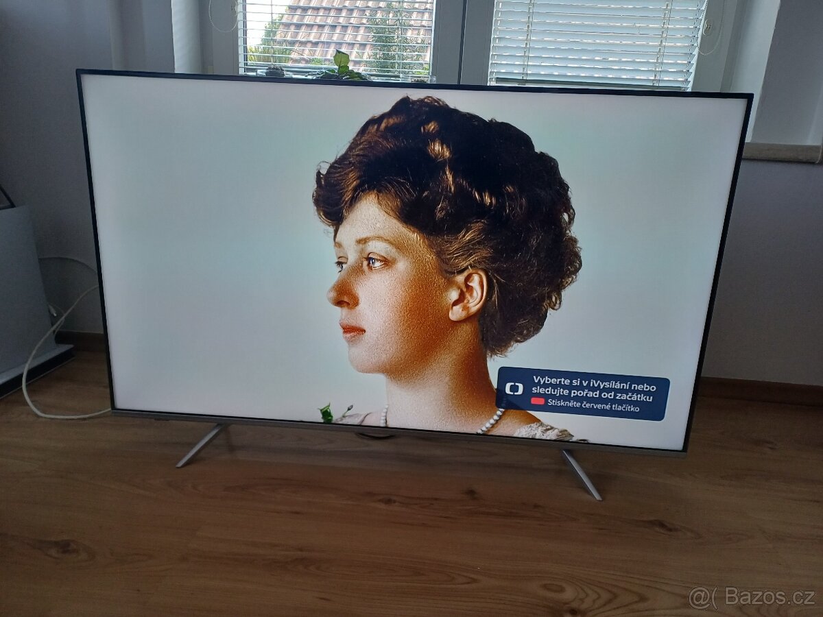 4K Smart TV Hisense H50B7500-úhlopříčka 127cm - 7