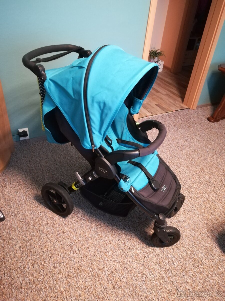 Britax B-motion - 7