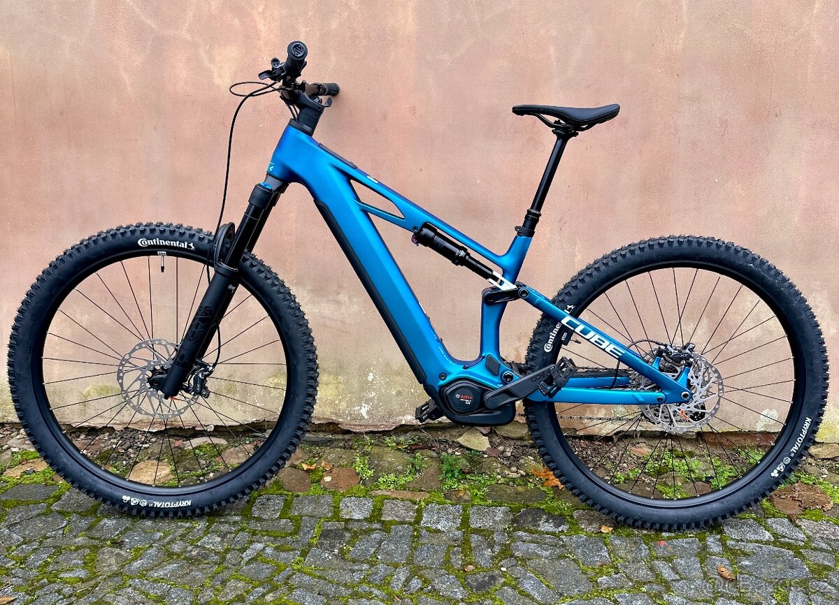 Cube Stereo Hybrid One44 SLX 800 2026 L, 10km najeto - 7