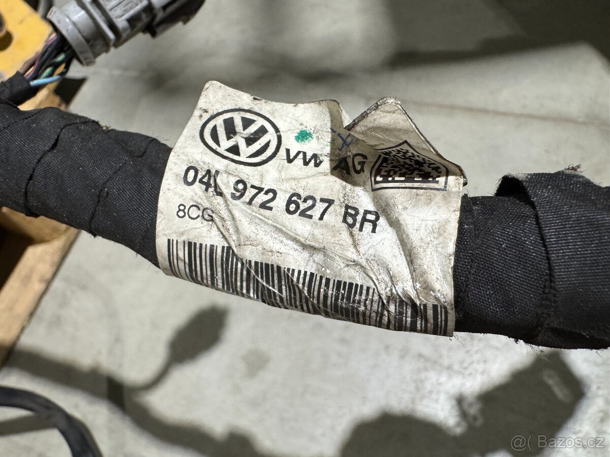 Kompletní motor 2,0 TDI CRLB VW Passat B8 2016 110KW - 7