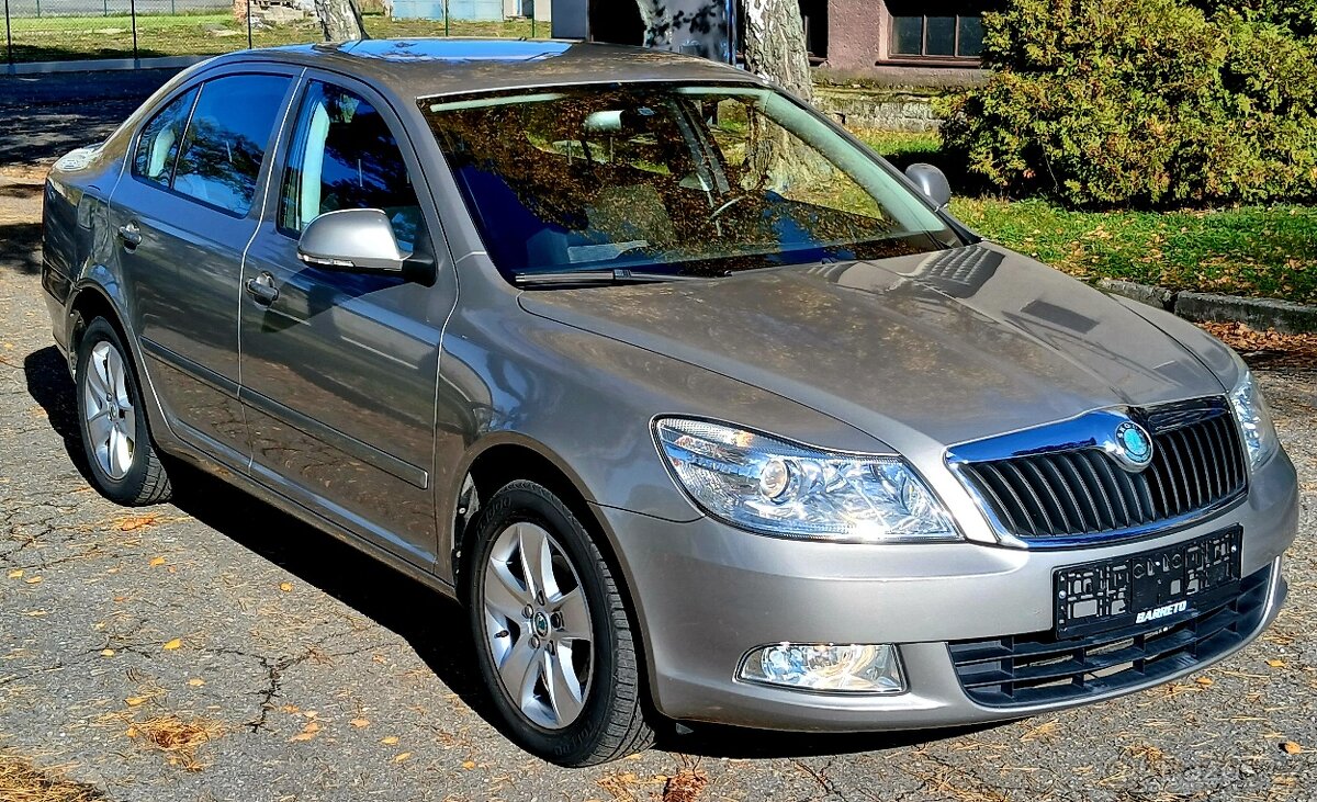 Octavia II 1,9 tdi 77Kw,TOP STAV. - 7