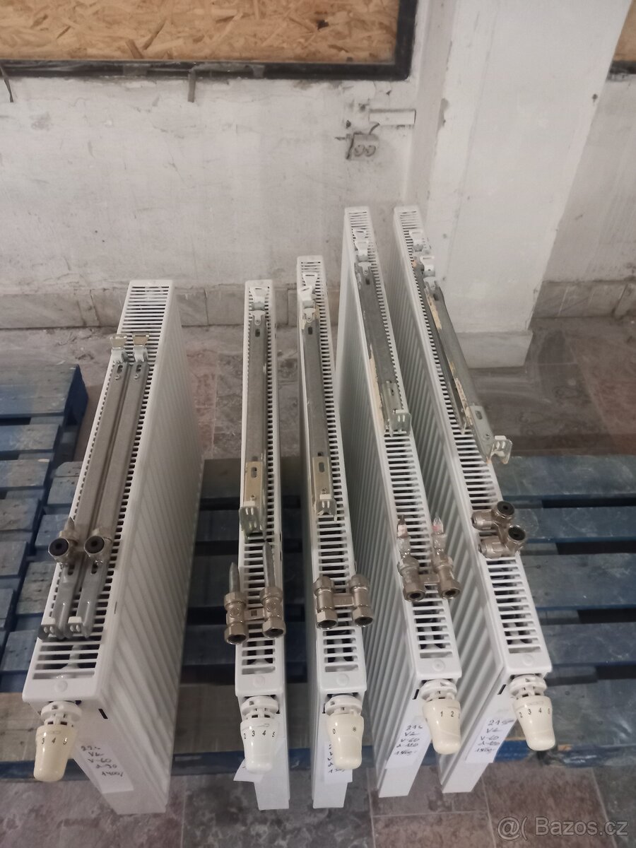 použité radiátory - 7