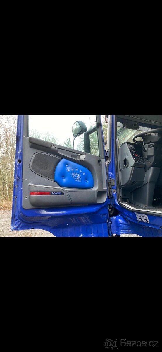 Prodám Scania R500 V8 - 7