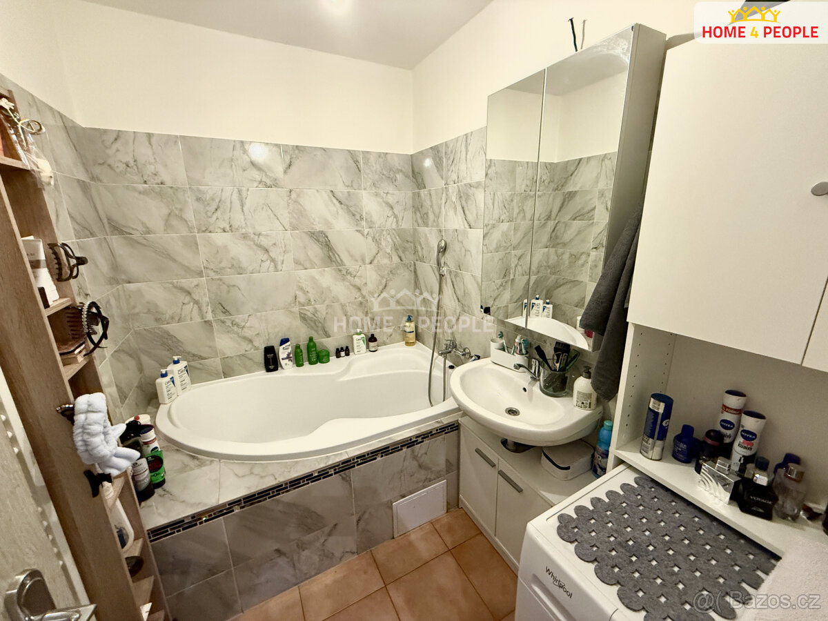 Pronájem 3+KK, OV, Praha 8, Palmovka - 7
