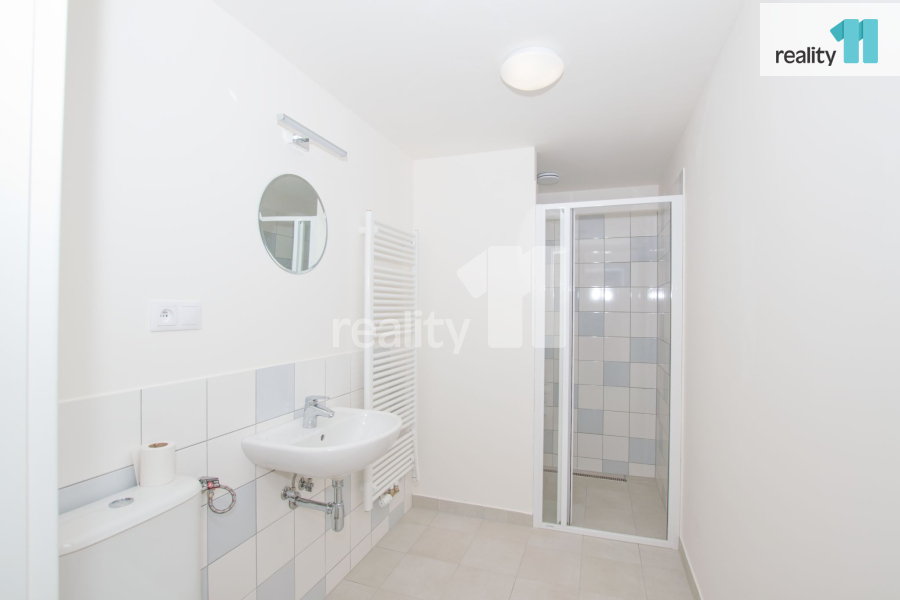 pronájem bytu 1+kk, 33 m2 Liberec - 7