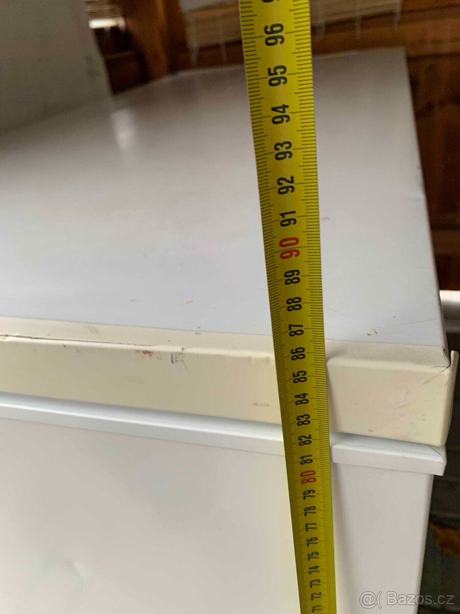 Pultový mrazák 400l - 7