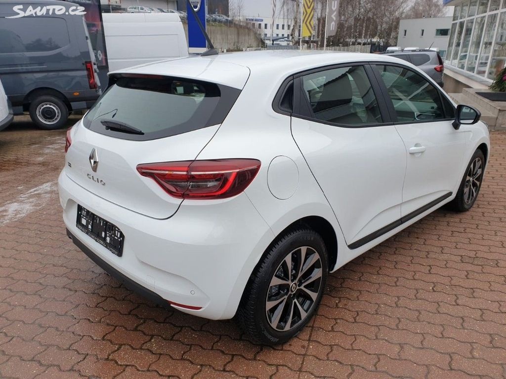 Renault Clio, 0,9 TCe záruka do 11/28 - 7