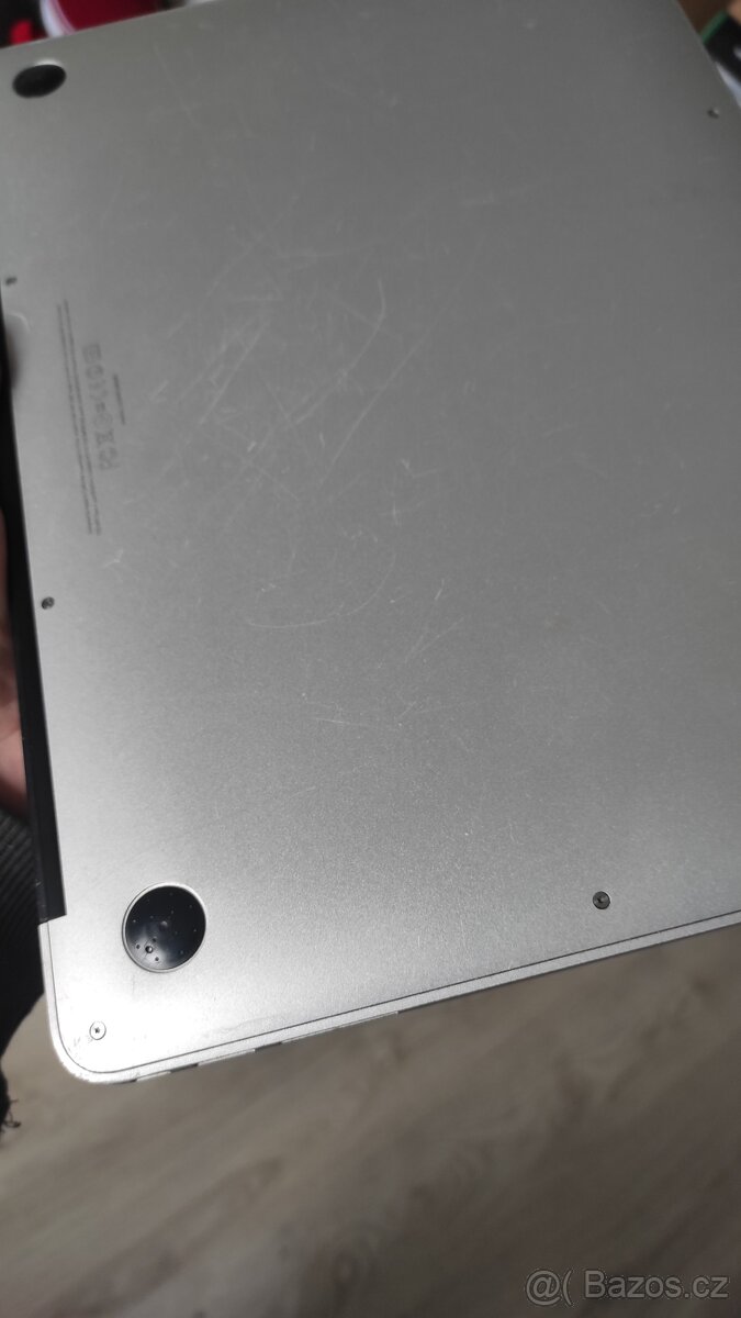 MacBook Air 13'' 2010 / 256GB SSD - 7