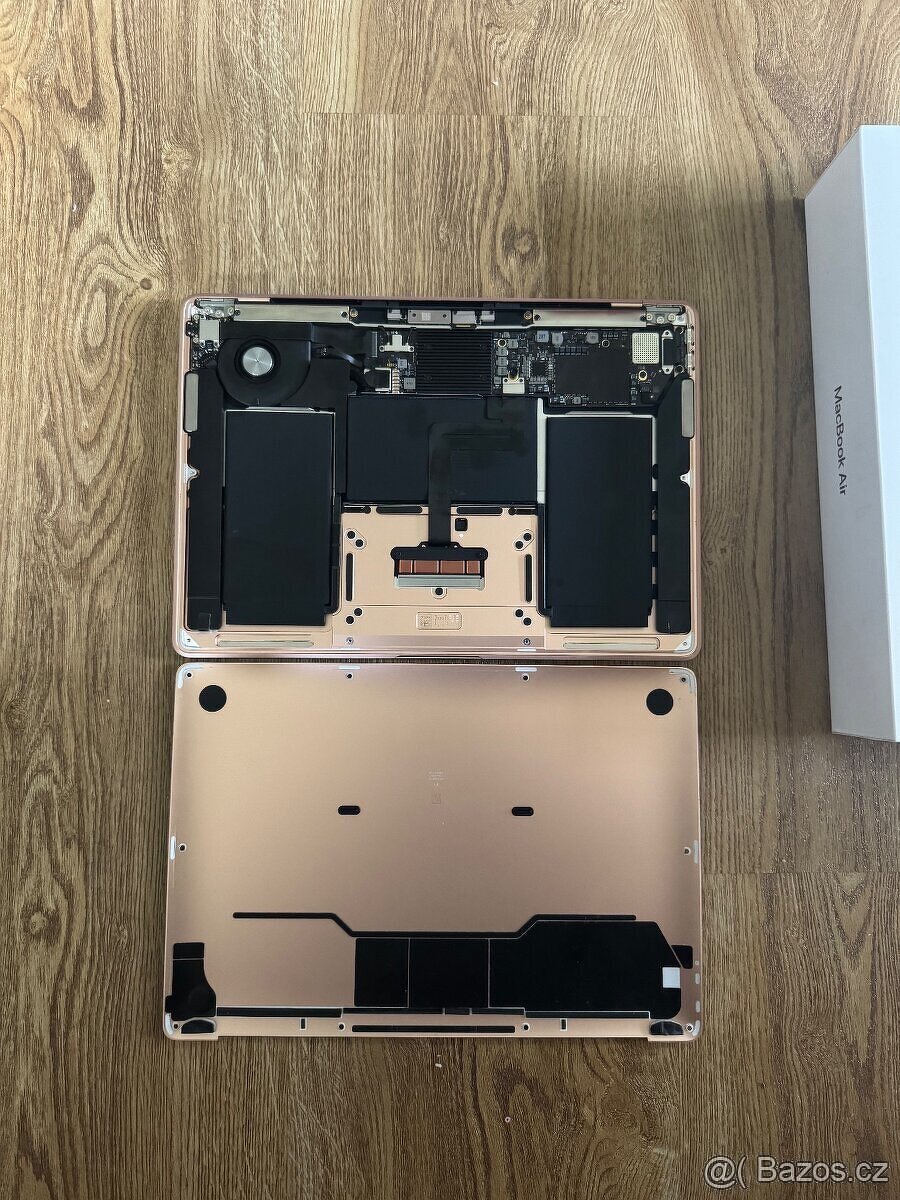 Apple MacBook Air Rose Gold - 7