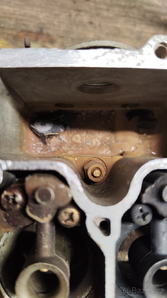 Čištění karburátoru ultrazvukem - 7