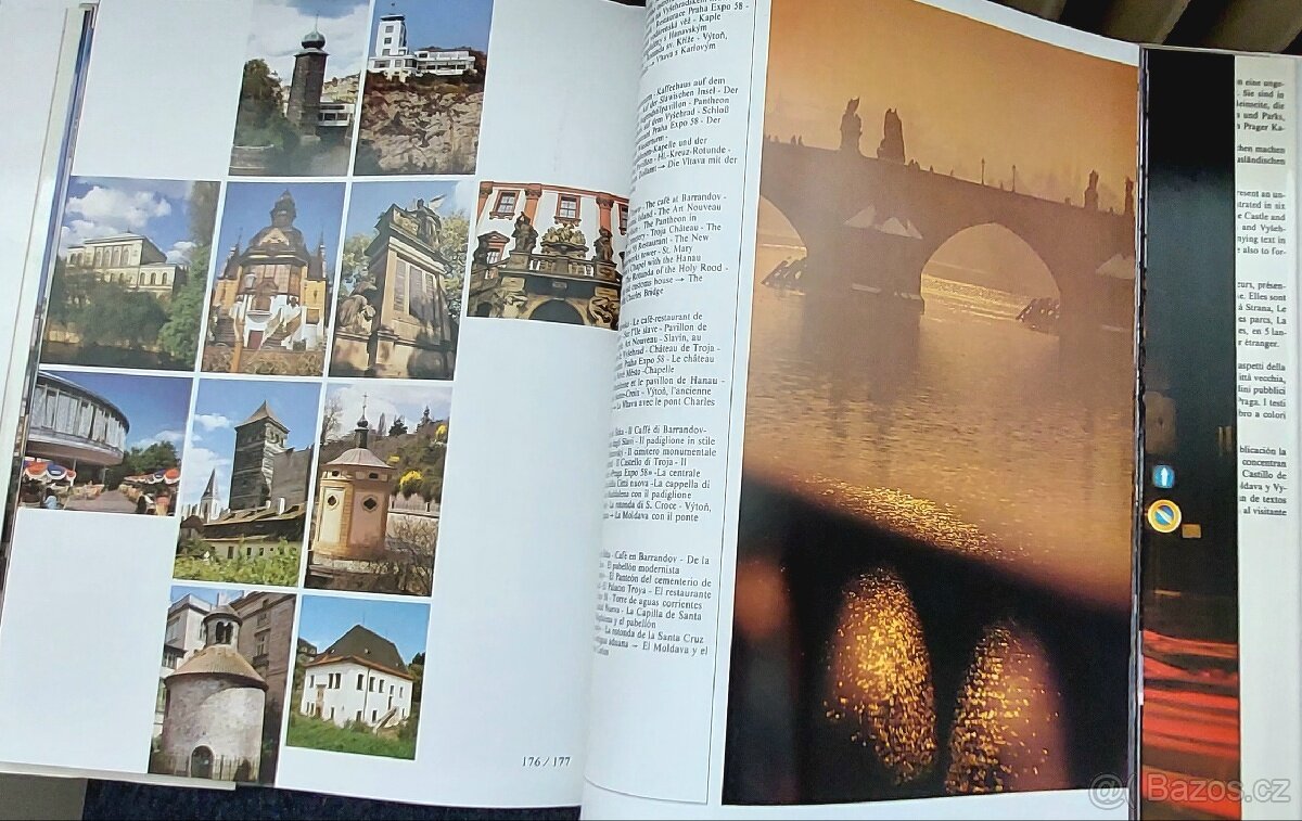 Kniha PRAHA - Jiří Doležal a Ivan Doležal - 7