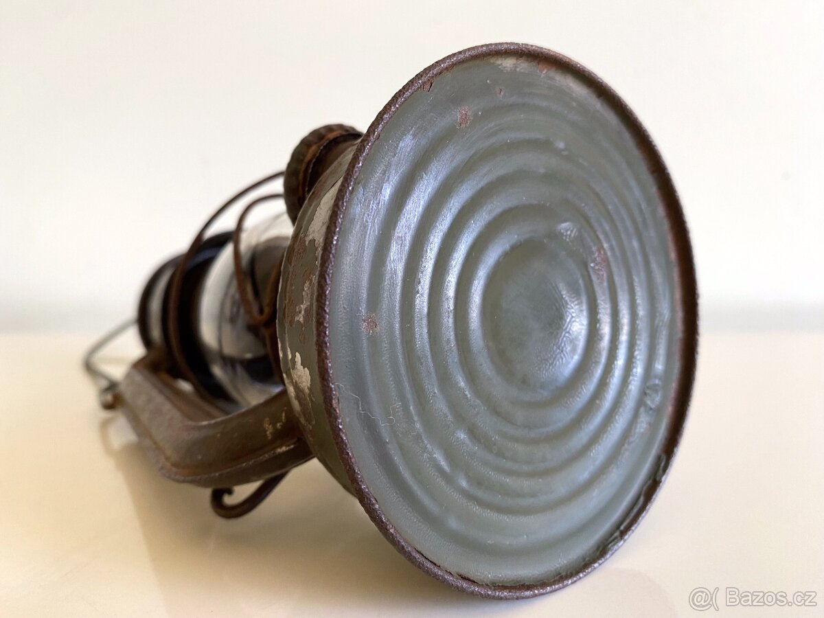 Petrolejová lampa petrolejka Ardolux 133, Maďarsko - 7