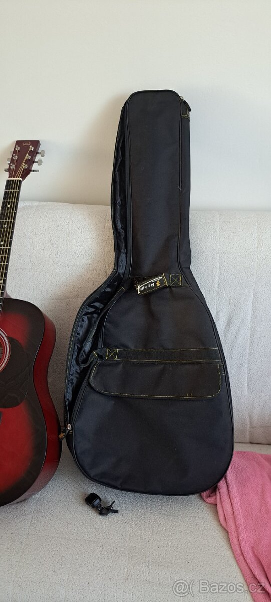 Akustická kytara VGS Pure series D-1 - 7