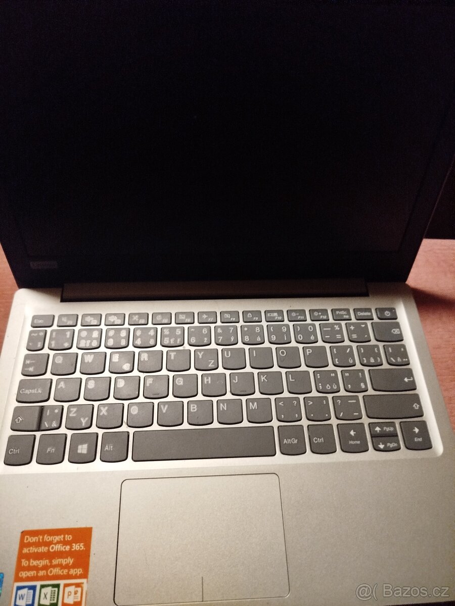 Notebook Lenovo IdeaPad - 7