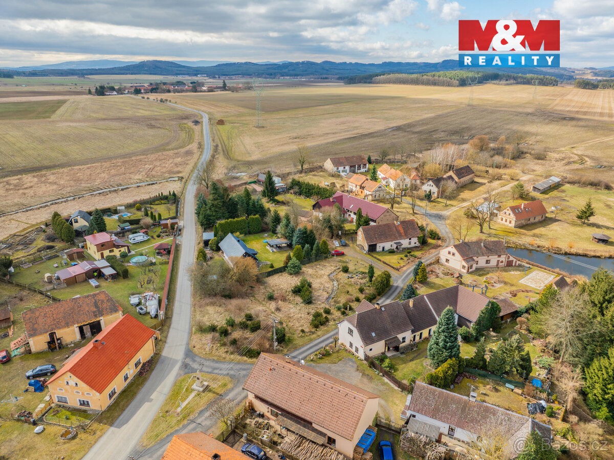 Prodej zahrady v Prostiboři - 7