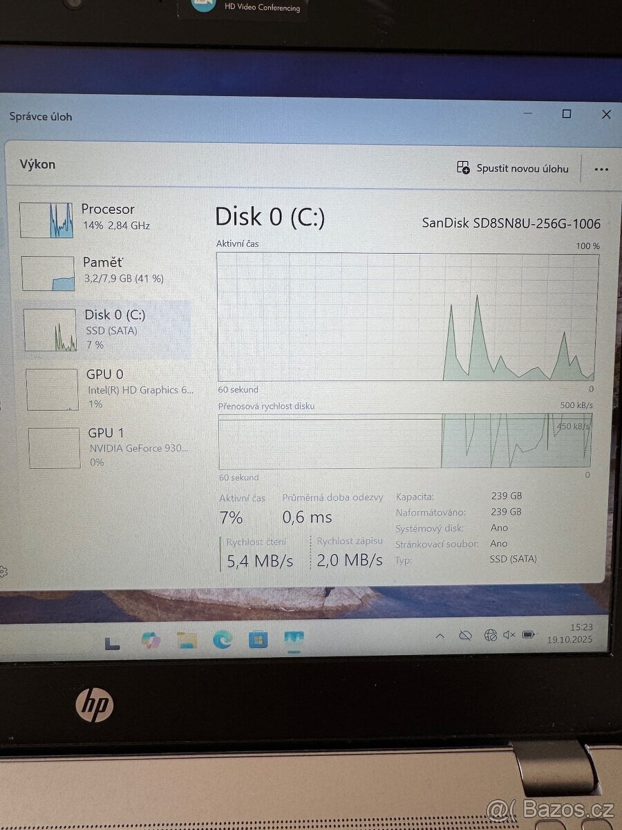 HP ProBook 440 G4 - 7