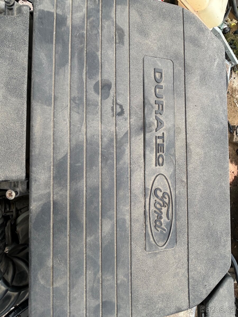 Motor, Převodovka Ford Fiesta 1.3 51 kw benzin - 7