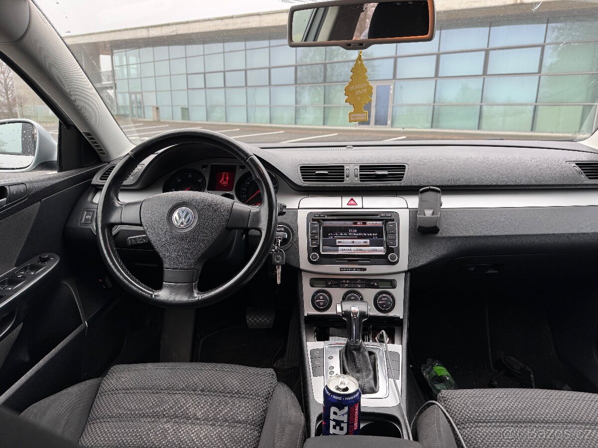 Passat B6 2.0TDi 125kw CR - 7