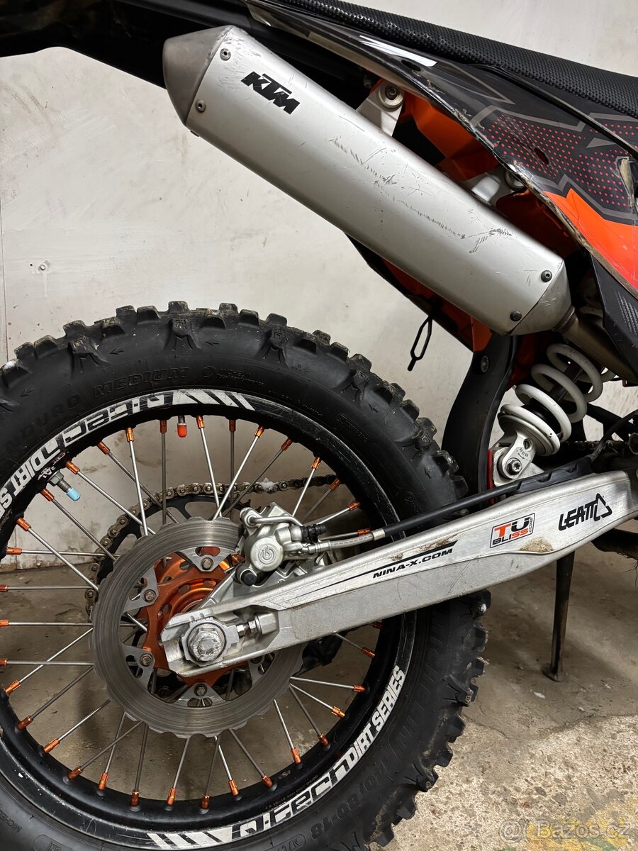 KTM EXC 250 TPI - 2020 - 7
