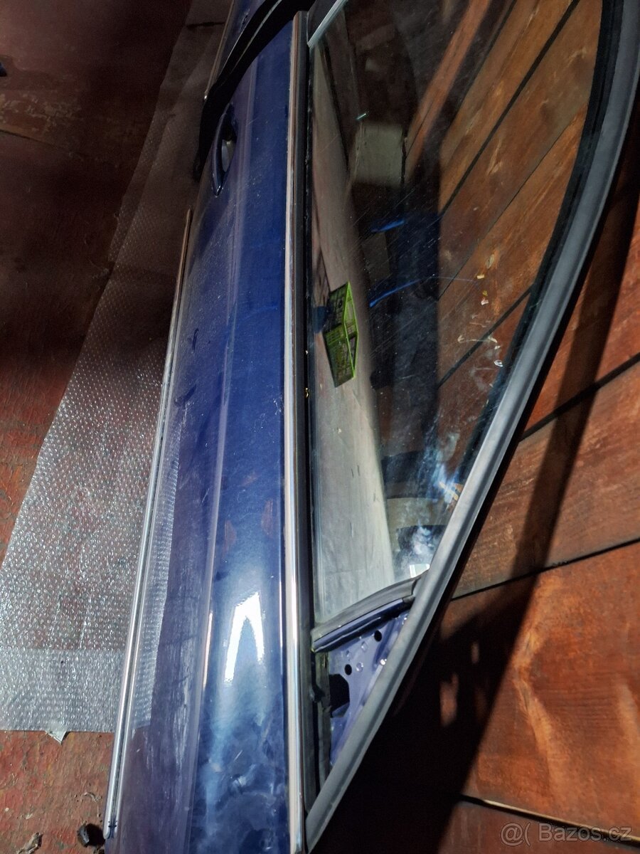 VW Passat B5 / B5.5 chrom lišty - 7