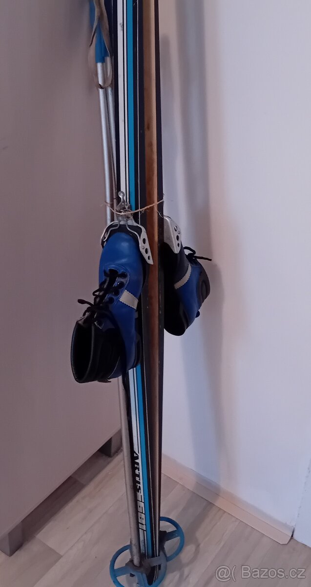 běžky+hole+boty zn. Artis, Botas - 7