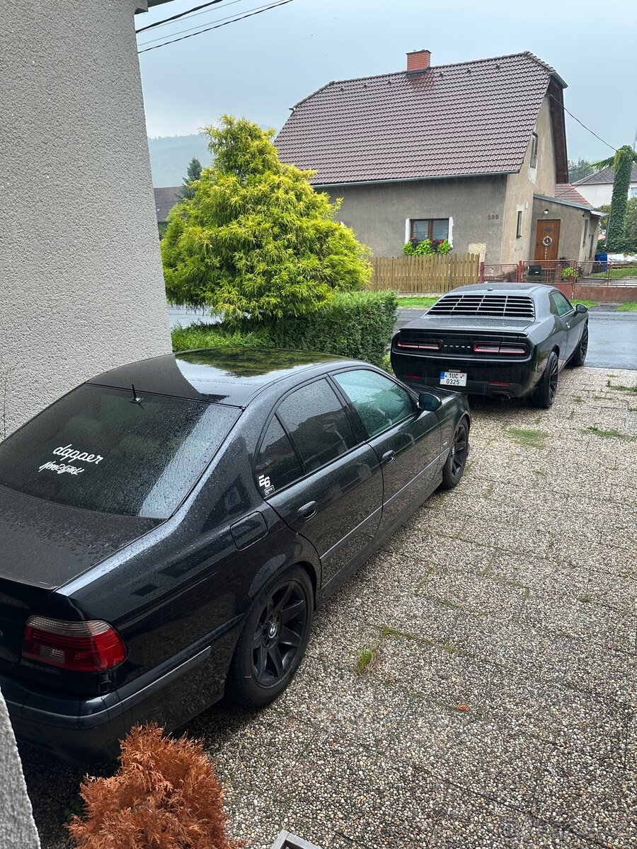 Bmw e39 530i manuál - 7