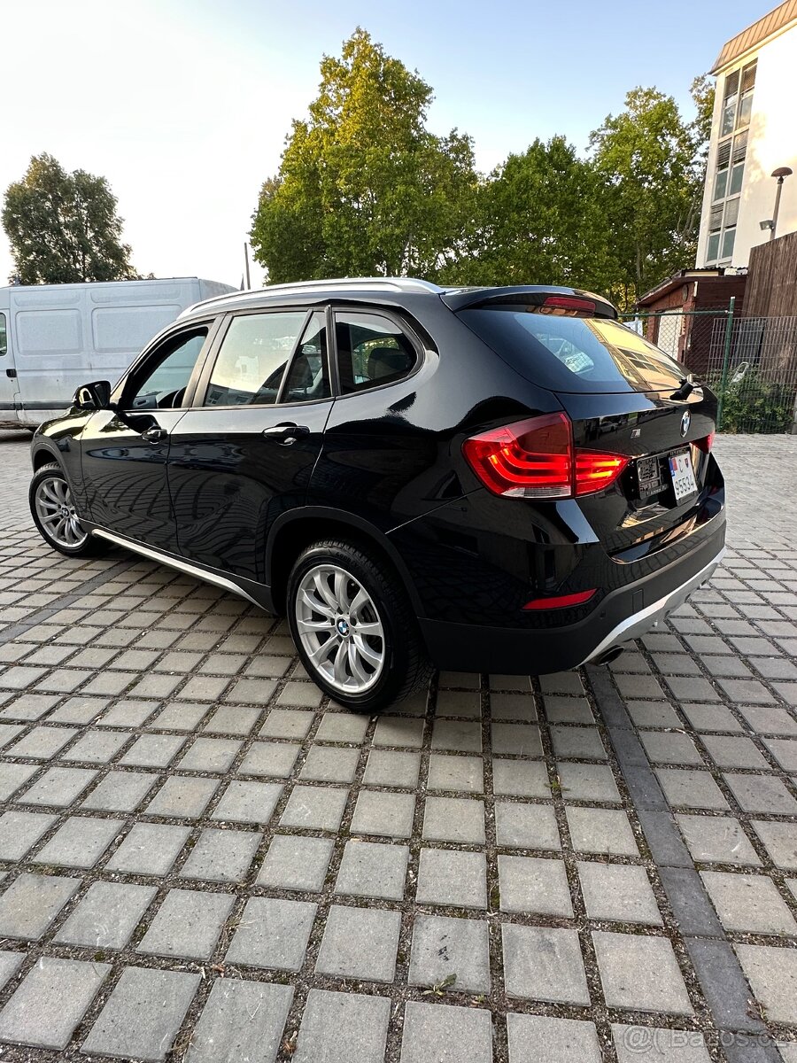 BMW X1 2.0i Benzin 110kw/150PS 2xklúč,Výhrev,158.000km - 7