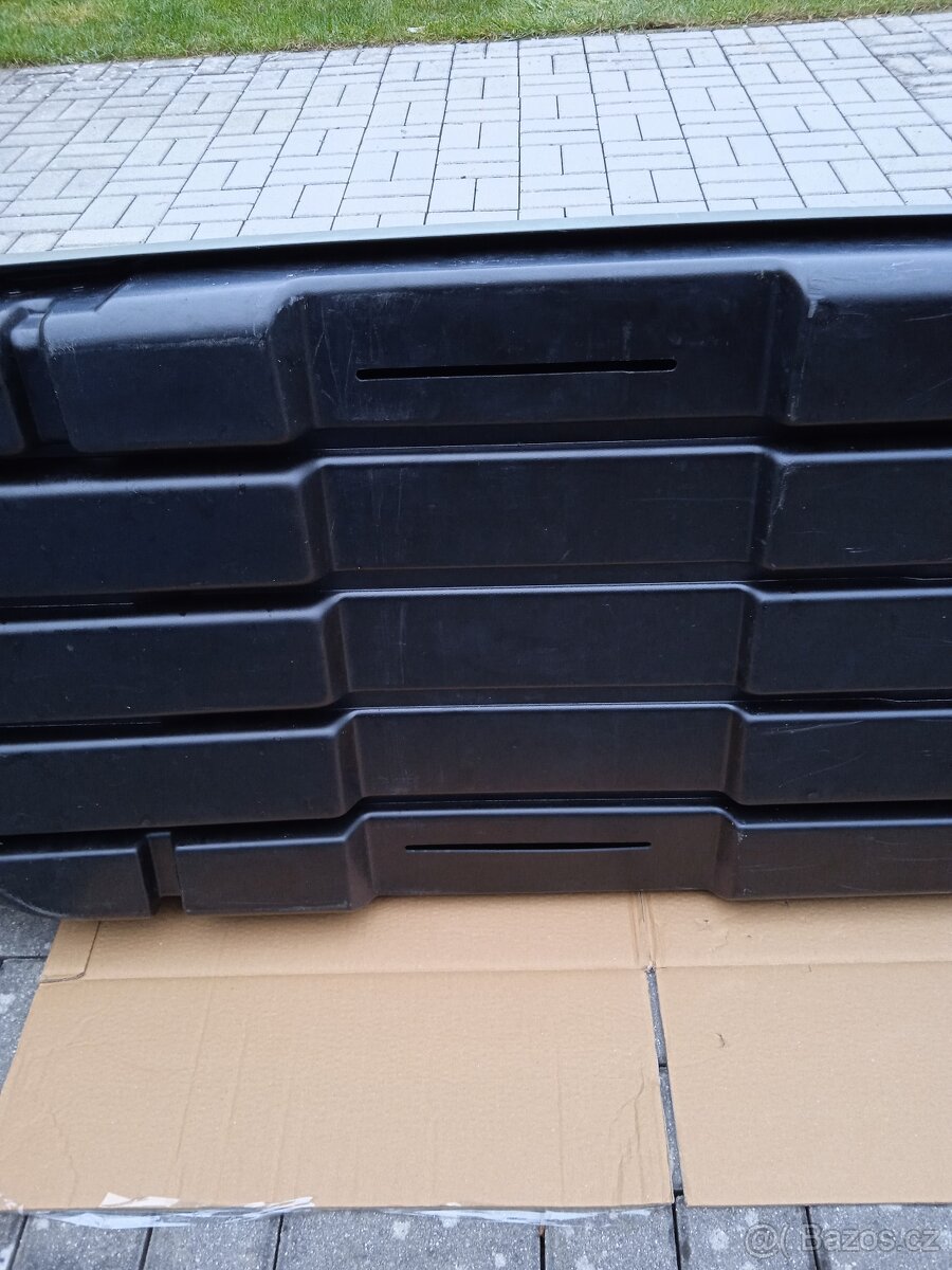 Střešní box Mont Blanc - 7