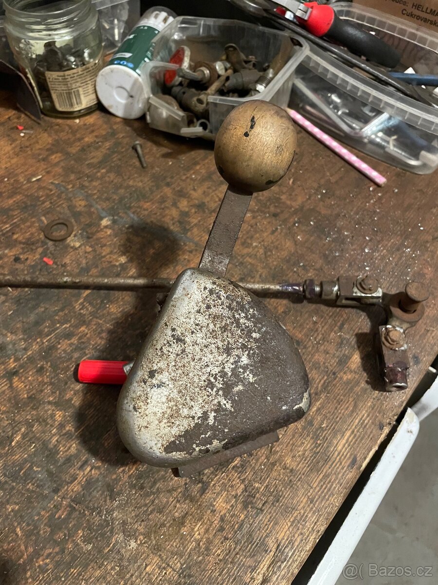 ČZ předválečné řazení - 7