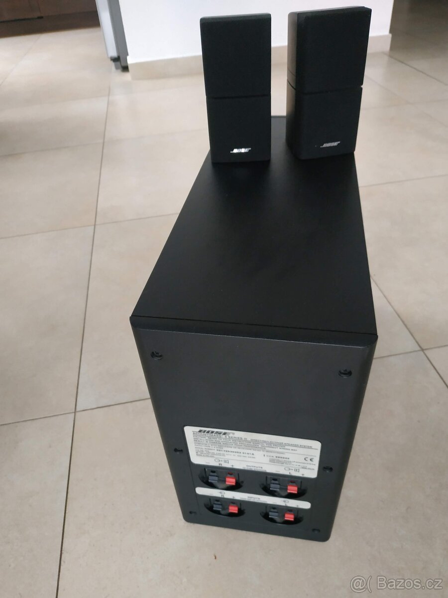 Bose Acoustimass 5 series III - 7